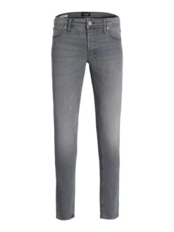 Jack & Jones Jeans "Glenn" - Skinny Fit - In Grau