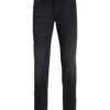 Jack & Jones Jeans "Glenn"- Slim Fit - In Schwarz 1 Jack & Jones Jeans "Glenn"- Slim Fit - In Schwarz -Trendiges Bekleidungsgeschäft jack and jones jeans glenn slim fit in schwarz