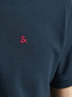 Jack & Jones Poloshirt "Jjepaulos" In Dunkelblau 14 Jack & Jones Poloshirt "Jjepaulos" In Dunkelblau -Trendiges Bekleidungsgeschäft jack and jones poloshirt jjepaulos in dunkelblau 5