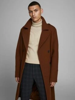 Jack & Jones Pullover "Emil" In Beige 8 Jack & Jones Pullover "Emil" In Beige -Trendiges Bekleidungsgeschäft jack and jones pullover emil in beige 2