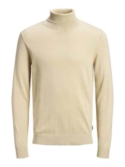 Jack & Jones Pullover "Emil" In Beige 9 Jack & Jones Pullover "Emil" In Beige -Trendiges Bekleidungsgeschäft jack and jones pullover emil in beige 3