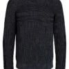 Jack & Jones Pullover "Power" In Schwarz 1 Jack & Jones Pullover "Power" In Schwarz -Trendiges Bekleidungsgeschäft jack and jones pullover power in schwarz
