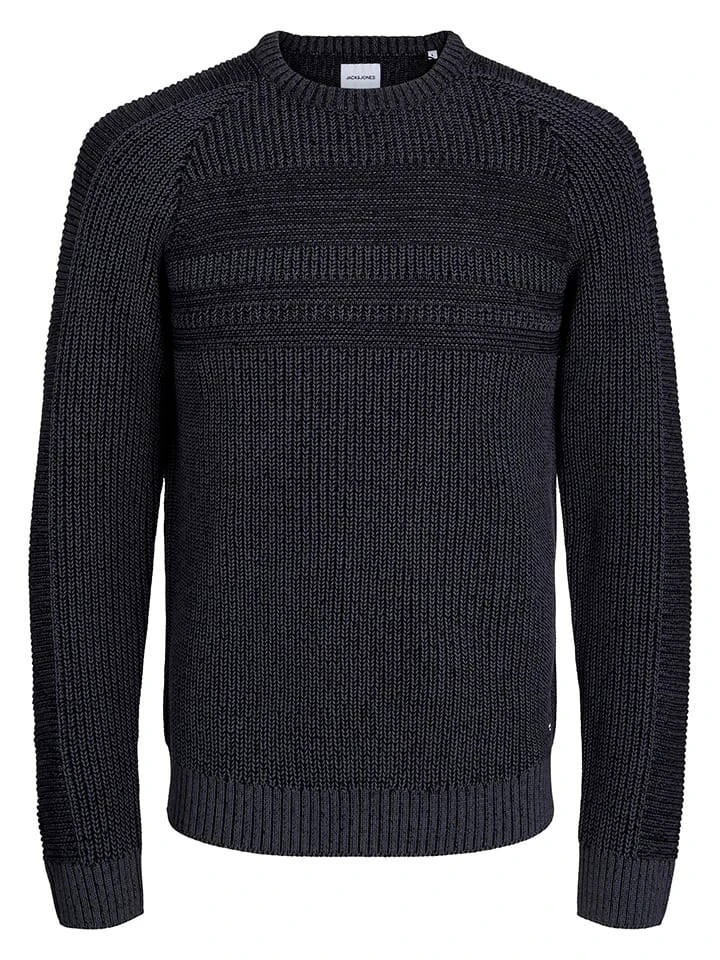 Jack & Jones Pullover "Power" In Schwarz 3 Jack & Jones Pullover "Power" In Schwarz
