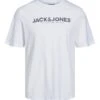 Jack & Jones Shirt "Booster" In Weiß 1 Jack & Jones Shirt "Booster" In Weiß -Trendiges Bekleidungsgeschäft jack and jones shirt booster in weiss