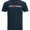 Jack & Jones Shirt "JJECORP" In Dunkelblau 2 Jack & Jones Shirt "JJECORP" In Dunkelblau -Trendiges Bekleidungsgeschäft jack and jones shirt jjecorp in dunkelblau