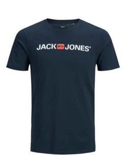 Jack & Jones Shirt "JJECORP" In Dunkelblau