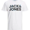 Jack & Jones Shirt "Neon" In Weiß 1 Jack & Jones Shirt "Neon" In Weiß -Trendiges Bekleidungsgeschäft jack and jones shirt neon in weiss