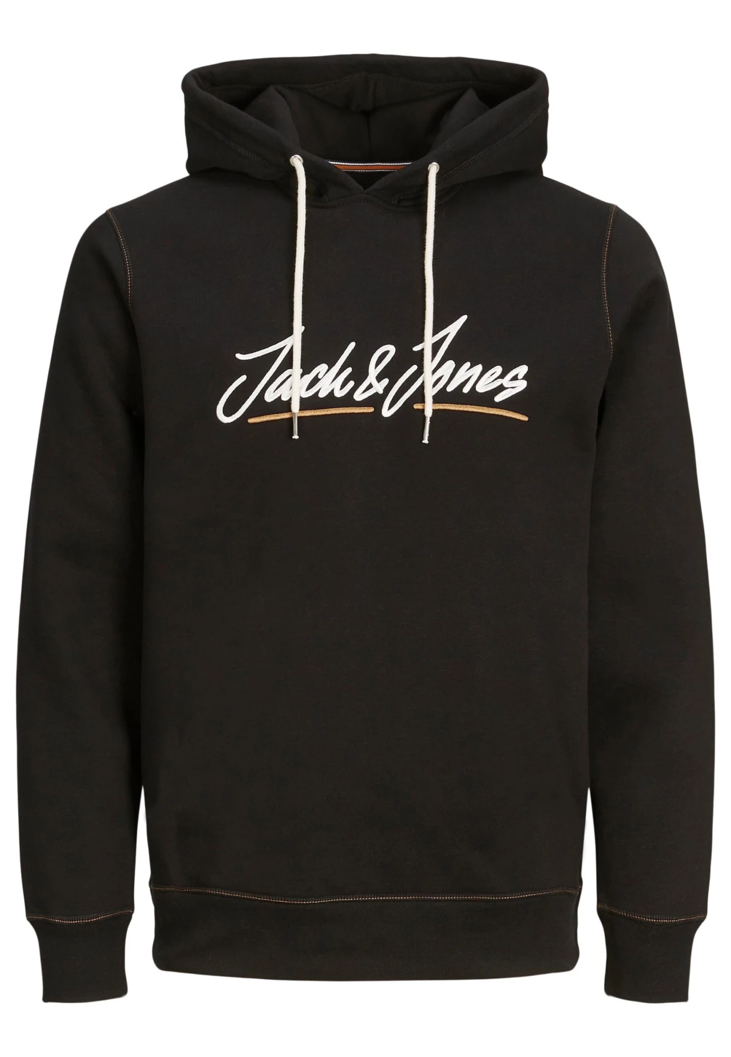 Jack & Jones Sweatshirt 'Tons' In Schwarz 3 Jack & Jones Sweatshirt 'Tons' In Schwarz