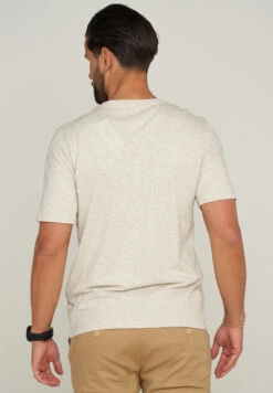 Jack & Jones T-Shirt - JJSANCHEZ TEE SS CREW NECK In Grey Melange 8 Jack & Jones T-Shirt - JJSANCHEZ TEE SS CREW NECK In Grey Melange -Trendiges Bekleidungsgeschäft jack and jones t shirt jjsanchez tee ss crew neck in grey melange 2