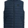 Jack & Jones Weste "Wing" In Dunkelblau
