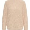Kaffe Pullover "Lioa" In Beige 1 Kaffe Pullover "Lioa" In Beige -Trendiges Bekleidungsgeschäft kaffe pullover lioa in beige