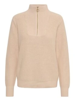 Kaffe Pullover "Lioa" In Beige