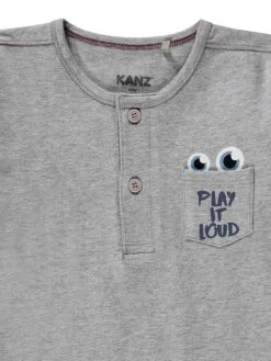 Kanz Longsleeve In Grau 7 Kanz Longsleeve In Grau -Trendiges Bekleidungsgeschäft kanz longsleeve in grau 2