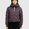 Khujo Steppjacke "Adore" In Lila 2 Khujo Steppjacke "Adore" In Lila -Trendiges Bekleidungsgeschäft khujo steppjacke adore in lila
