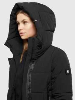 Khujo Winterjacke "Namita" In Schwarz 15 Khujo Winterjacke "Namita" In Schwarz -Trendiges Bekleidungsgeschäft khujo winterjacke namita in schwarz 5