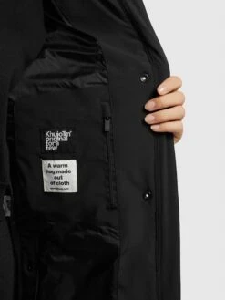 Khujo Winterjacke "Namita" In Schwarz 16 Khujo Winterjacke "Namita" In Schwarz -Trendiges Bekleidungsgeschäft khujo winterjacke namita in schwarz 6