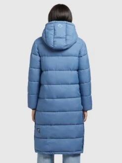 Khujo Wintermantel "Julina Matt" In Blau 13 Khujo Wintermantel "Julina Matt" In Blau -Trendiges Bekleidungsgeschäft khujo wintermantel julina matt in blau 3