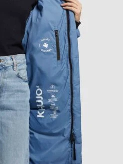 Khujo Wintermantel "Julina Matt" In Blau 16 Khujo Wintermantel "Julina Matt" In Blau -Trendiges Bekleidungsgeschäft khujo wintermantel julina matt in blau 6