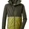 Killtec Funktionsjacke "Trin" In Oliv 2 Killtec Funktionsjacke "Trin" In Oliv -Trendiges Bekleidungsgeschäft killtec funktionsjacke trin in oliv