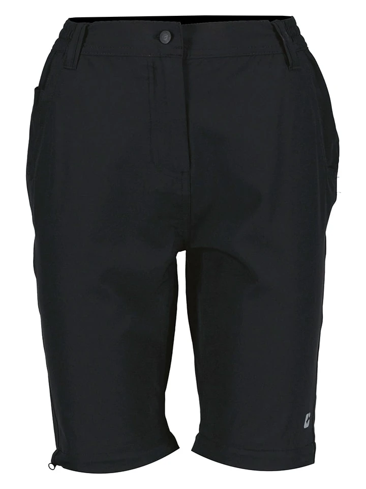 Killtec Zippoff-Funktionshose In Schwarz 5 Killtec Zippoff-Funktionshose In Schwarz – Bild 3