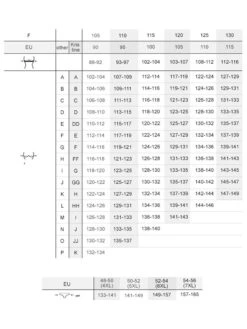 Bügel-BH "Clarisa" In Rot 7 Bügel-BH "Clarisa" In Rot -Trendiges Bekleidungsgeschäft kris line bugel bh clarisa in rot 2