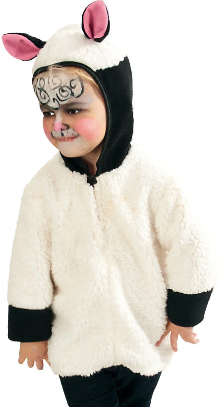 Kostüm Schäfchen 3 Kostüm Schäfchen