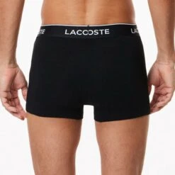 Lacoste Boxer Anliegend Für Herren In Schwarz 9 Lacoste Boxer Anliegend Für Herren In Schwarz -Trendiges Bekleidungsgeschäft lacoste boxer anliegend fur herren in schwarz 3