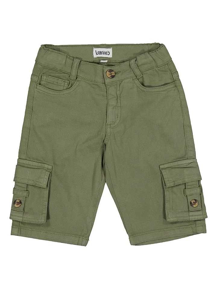 Cargoshorts In Khaki 3 Cargoshorts In Khaki