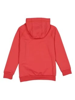 Hoodie In Rot -Trendiges Bekleidungsgeschäft lamino hoodie in rot 1