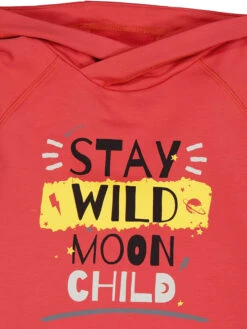 Hoodie In Rot -Trendiges Bekleidungsgeschäft lamino hoodie in rot 2