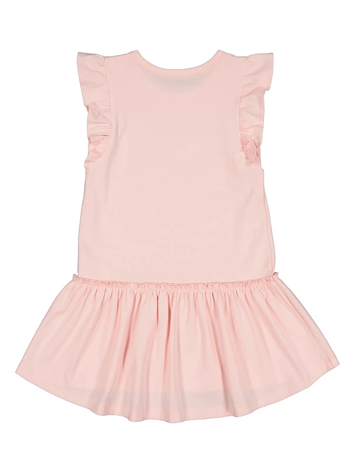 Kleid In Rosa 4 Kleid In Rosa – Bild 2