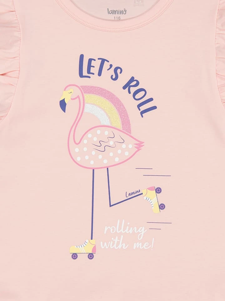 Kleid In Rosa 5 Kleid In Rosa – Bild 3