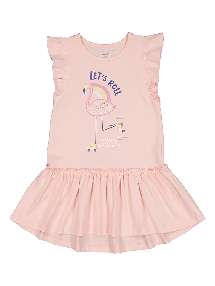 Kleid In Rosa 3 Kleid In Rosa