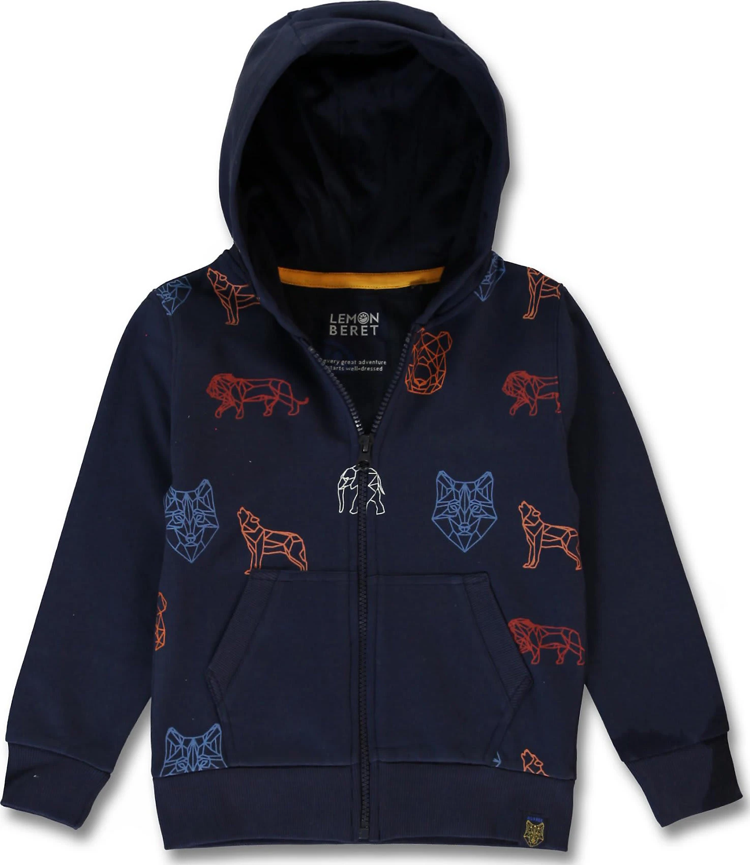 Kinder Sweatblazer 3 Kinder Sweatblazer