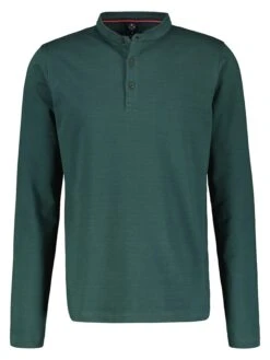 Lerros Longsleeve In Grün
