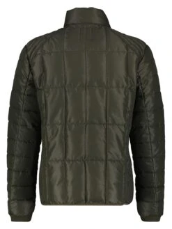 Lerros Steppjacke In Khaki -Trendiges Bekleidungsgeschäft lerros steppjacke in khaki 1
