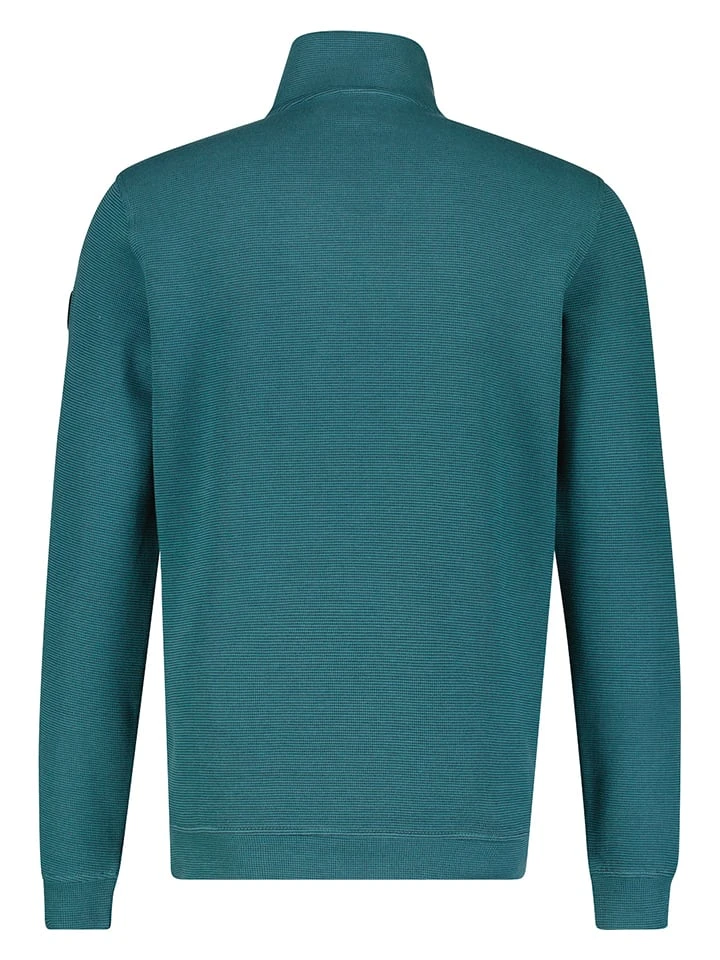 Lerros Sweatshirt In Blau 4 Lerros Sweatshirt In Blau – Bild 2