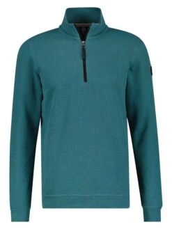 Lerros Sweatshirt In Blau