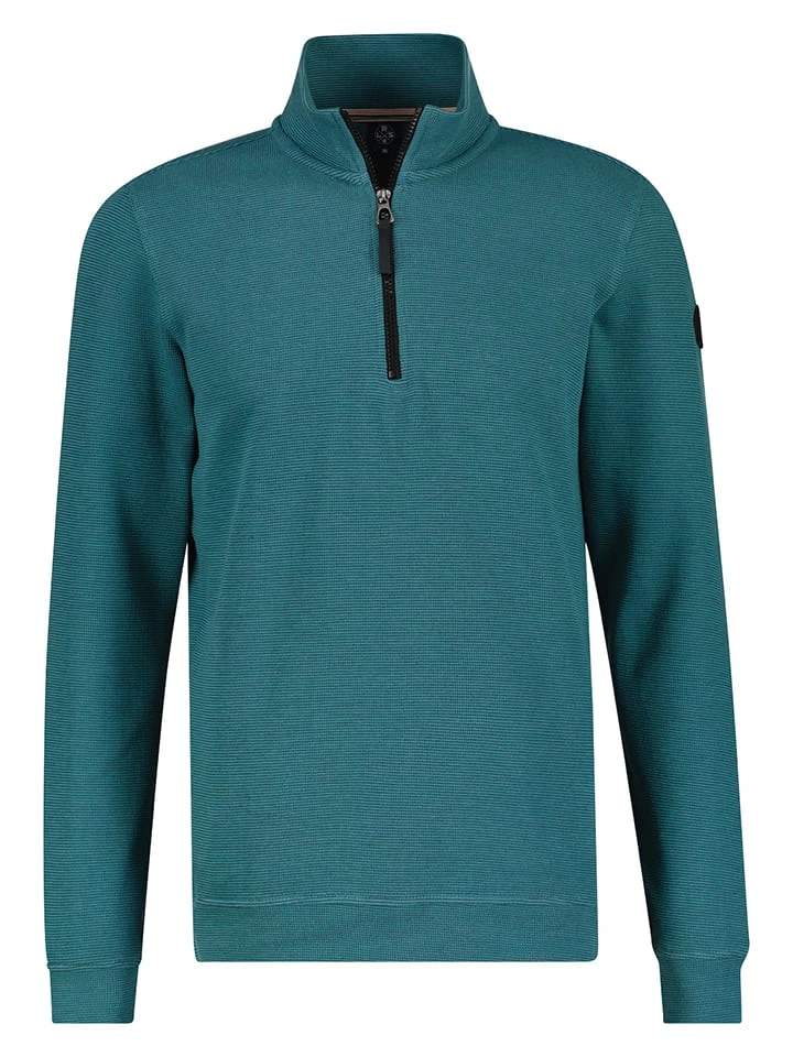 Lerros Sweatshirt In Blau 3 Lerros Sweatshirt In Blau