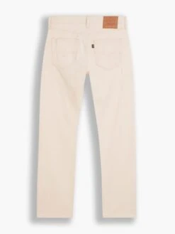 Jeans "501®" - Regular Fit - In Creme -Trendiges Bekleidungsgeschäft levi s jeans 501 r regular fit in creme 1