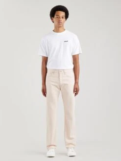 Jeans "501®" - Regular Fit - In Creme -Trendiges Bekleidungsgeschäft levi s jeans 501 r regular fit in creme 2