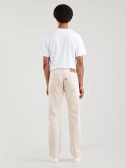 Jeans "501®" - Regular Fit - In Creme -Trendiges Bekleidungsgeschäft levi s jeans 501 r regular fit in creme 3