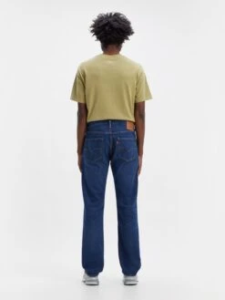 Jeans "501" - Regular Fit - In Dunkelblau 8 Jeans "501" - Regular Fit - In Dunkelblau -Trendiges Bekleidungsgeschäft levi s jeans 501 regular fit in dunkelblau 1