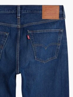 Jeans "501" - Regular Fit - In Dunkelblau 11 Jeans "501" - Regular Fit - In Dunkelblau -Trendiges Bekleidungsgeschäft levi s jeans 501 regular fit in dunkelblau 4