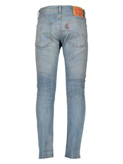 Jeans "512" - Slim Fit - In Hellblau -Trendiges Bekleidungsgeschäft levi s jeans 512 slim fit in hellblau 1