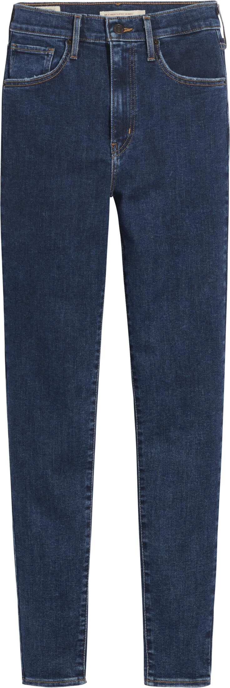 Jeans Mile High Super Skinny In Rome Winter 3 Jeans Mile High Super Skinny In Rome Winter