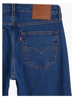 Jeans"501" - Regular Fit - In Dunkelblau 7 Jeans"501" - Regular Fit - In Dunkelblau -Trendiges Bekleidungsgeschäft levi s jeans501 regular fit in dunkelblau 2