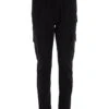 Cargohose In Schwarz 1 Cargohose In Schwarz -Trendiges Bekleidungsgeschäft levis kids cargohose in schwarz
