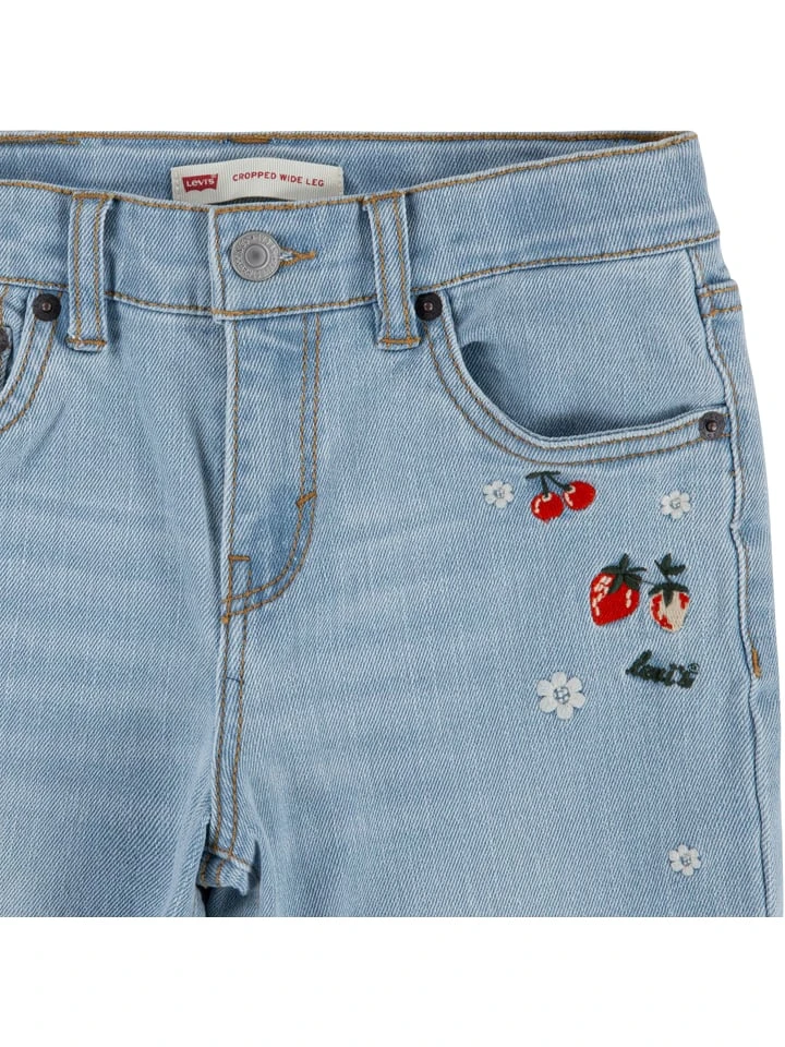 Jeans In Blau 4 Jeans In Blau – Bild 2