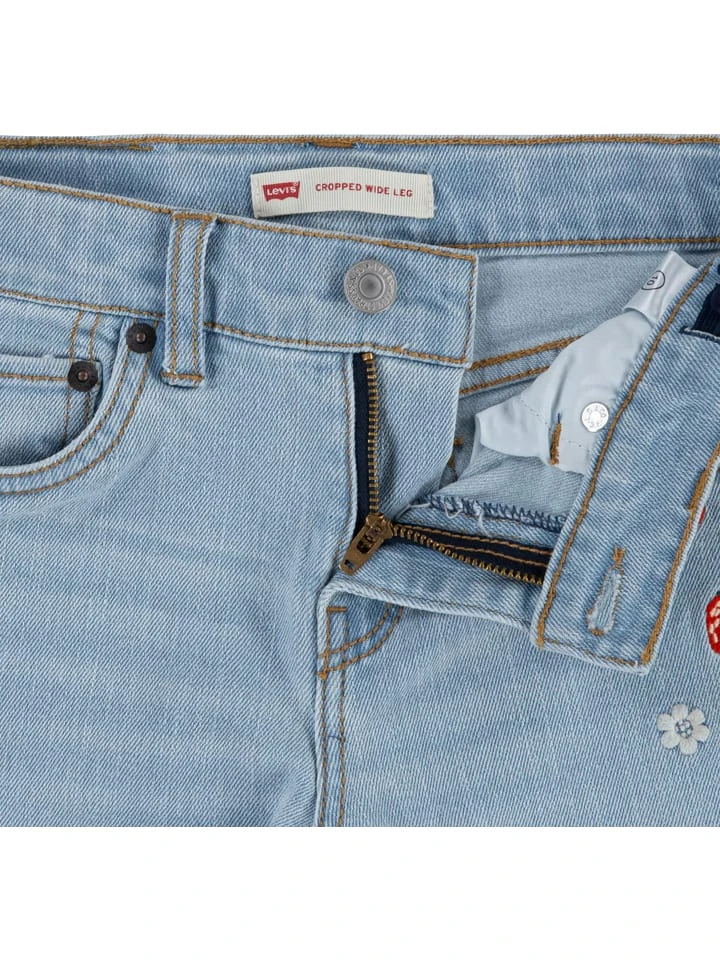 Jeans In Blau 5 Jeans In Blau – Bild 3